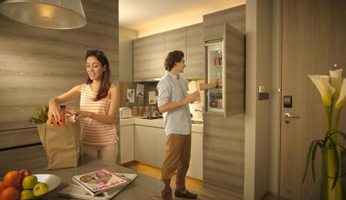 Deluxe One-Bedroom Apartment
