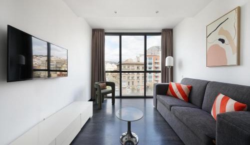 2 Bedroom Apartment with Sofa Bed