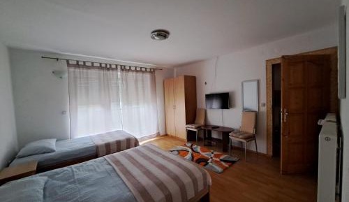 Double Room with Balcony (3 Adults)
