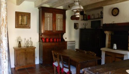 One-Bedroom House