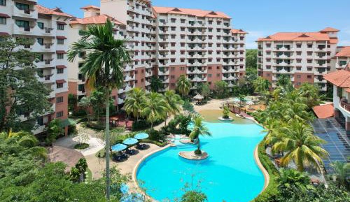 Standard Room with Free shuttle from Sekupang Seaport and Grand Batam Mall