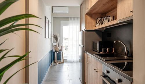 One-Bedroom Apartment (The Roomy)