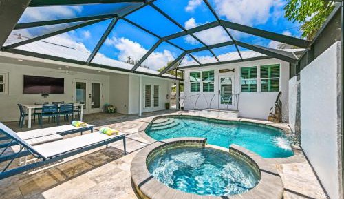 Four-Bedroom Holiday Home