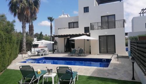 Villa with Private Pool