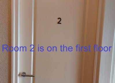 Double or Twin Room with Shared Bathroom