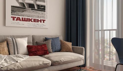 Apartment with Balcony