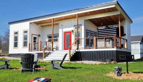 One-Bedroom House