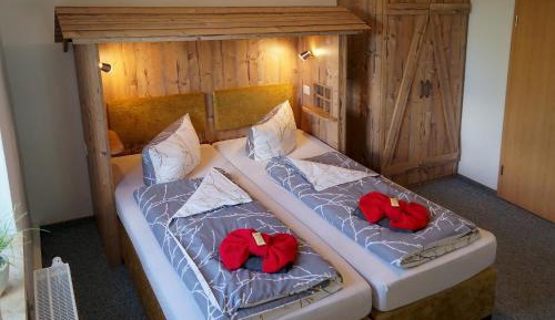 Double Room with Mountain View