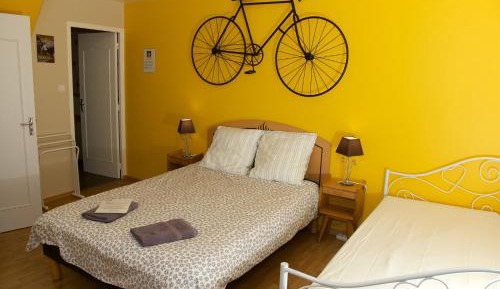 Double Room with Garden View