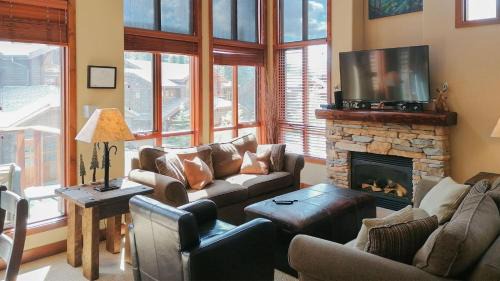 Four-Bedroom Holiday Home