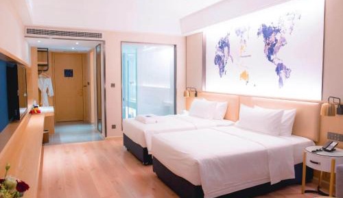 Premier Twin Room