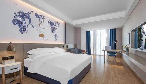Premier Double Room
