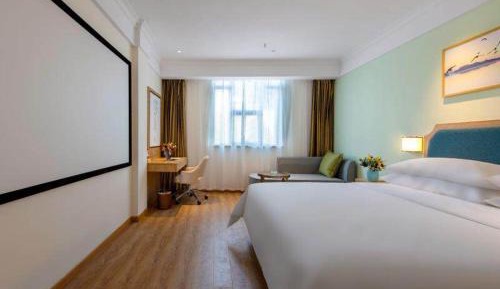 Double Room with Audio