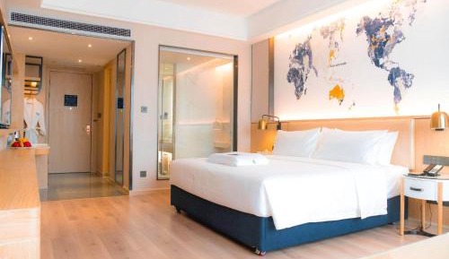 Premier Double Room