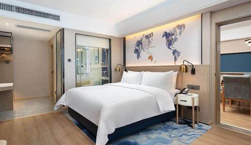 Superior Double Room with Audio