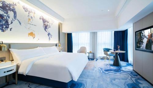 Honorable Double Room