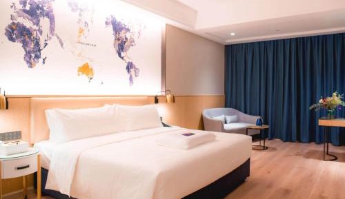 Honorable Double Room