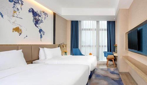 Premier Twin Room