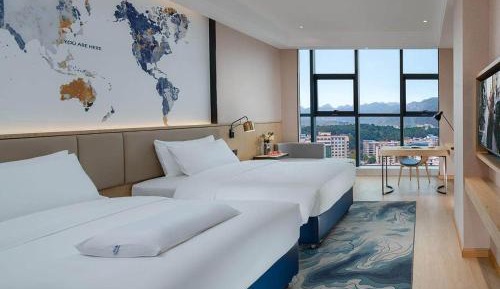 Premier Twin Room