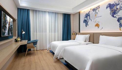Enjoy Twin Room