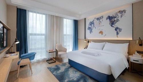 Light Double Room