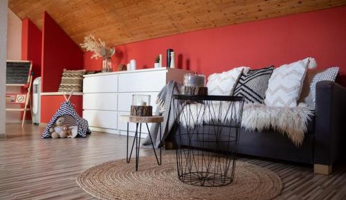 One-Bedroom House
