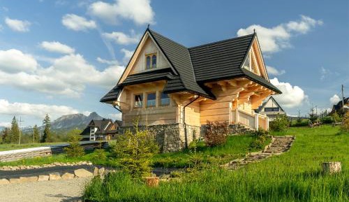 Three-Bedroom Chalet