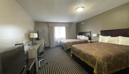 Queen Room with Two Queen Beds