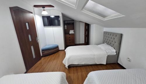Basic Triple Room