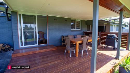 Holiday Home