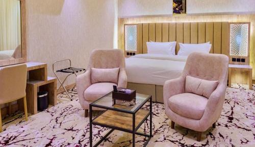 Two-Bedroom Suite