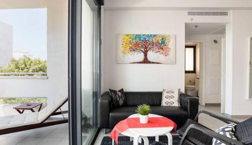 Apartment with Terrace