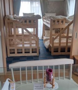 Quadruple Room with Terrace