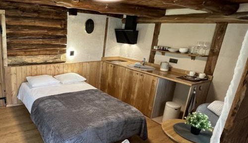Apartment with Sauna