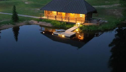Apartment with Sauna