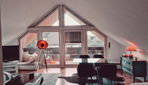 Studio Apartment