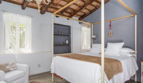 Double Room with Terrace