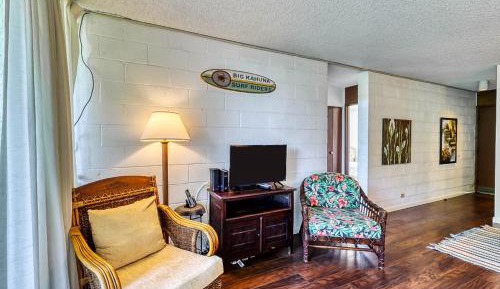 Two Bedroom Apartment 