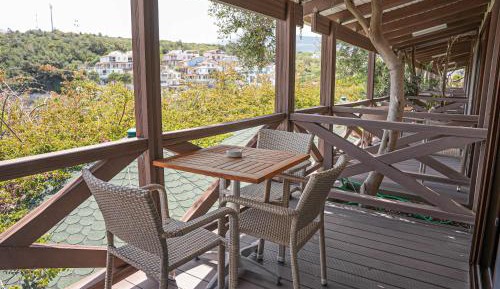 Double Room with Balcony (2 Adults + 1 Child)