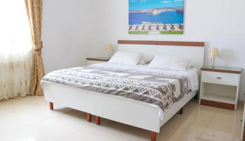 Deluxe Single Room