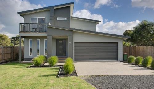 Four-Bedroom House
