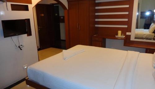 Executive Double Room