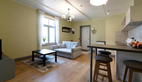 Apartment - Ground Floor