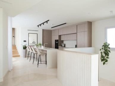Penthouse Seaview 