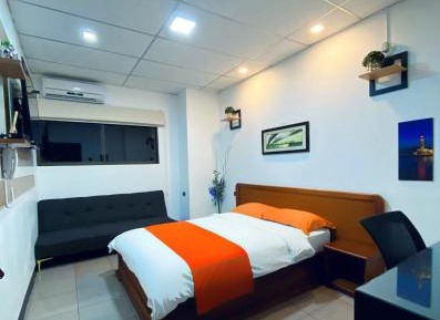 Superior Cabin on Boat