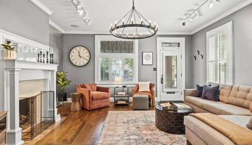Two-Bedroom House