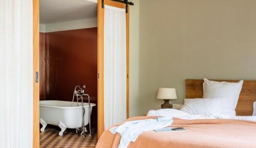 Suite with Terrace