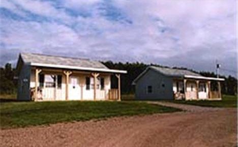 Two-Bedroom Chalet