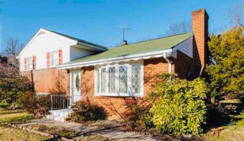 Four-Bedroom House