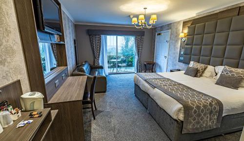 Superior Double Room - Non-Smoking